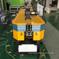 High Speed Single Wall Corrugated Pipe Making Machine